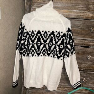 Maurice’s Turtleneck Sweater